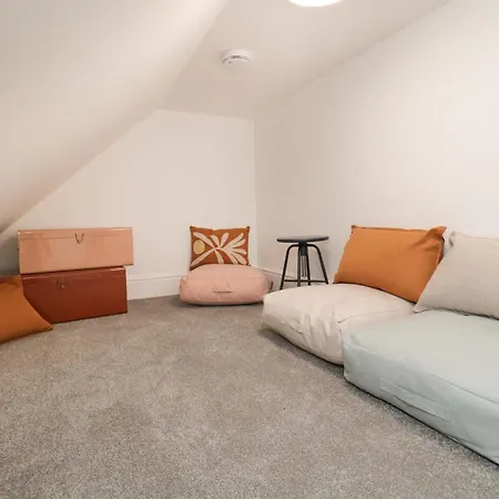 شقة William Tower Stone Cross Mansion *