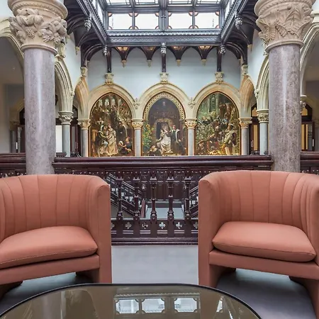 شقة William Tower Stone Cross Mansion *