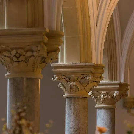 William Tower Stone Cross Mansion شقة ألفرستون