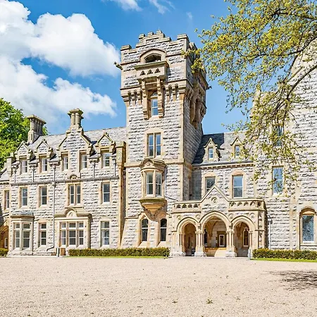 William Tower Stone Cross Mansion