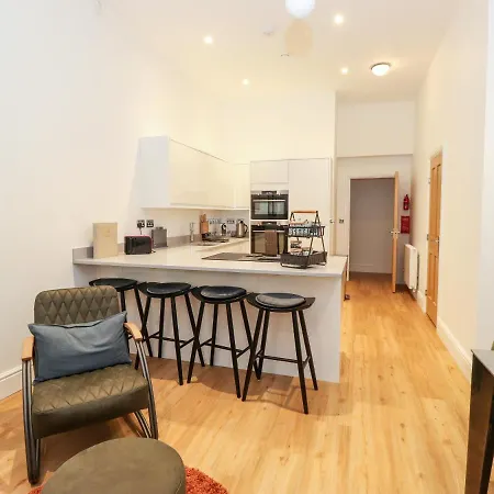 William Tower Stone Cross Mansion شقة ألفرستون