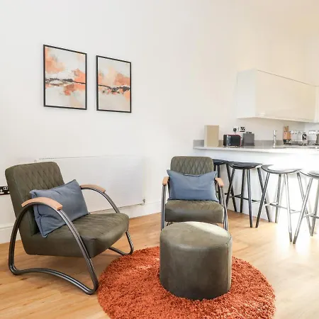 شقة William Tower Stone Cross Mansion *