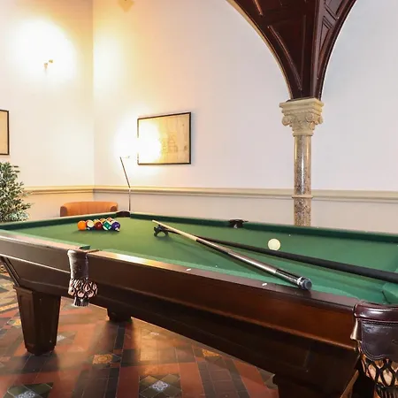 William Tower Stone Cross Mansion *