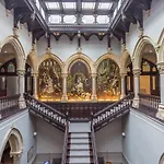 William Tower Stone Cross Mansion