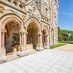 William Tower Stone Cross Mansion
