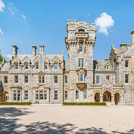 Apartament William Tower Stone Cross Mansion *