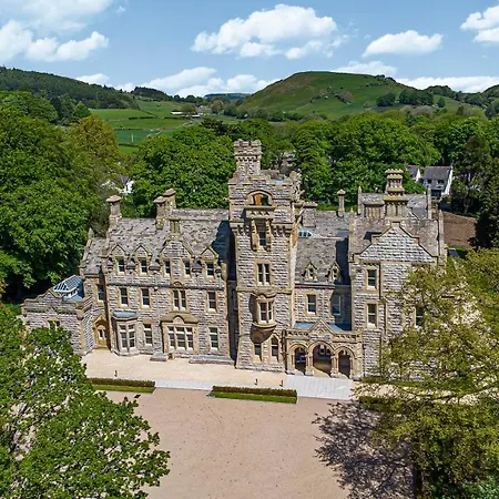 William Tower Stone Cross Mansion