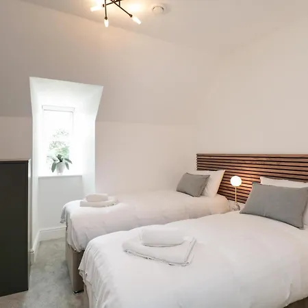 William Tower Stone Cross Mansion Apartment Ulverston