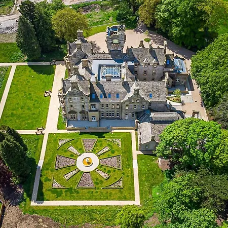 William Tower Stone Cross Mansion