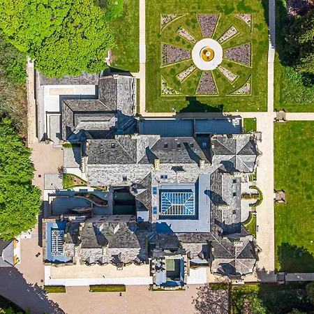 William Tower Stone Cross Mansion *