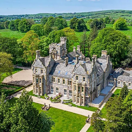William Tower Stone Cross Mansion * Ulverston