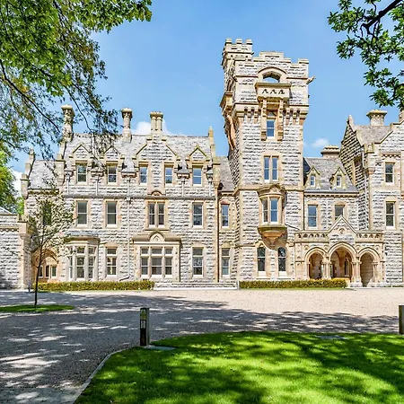 William Tower Stone Cross Mansion Apartment Ulverston