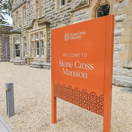 William Tower Stone Cross Mansion