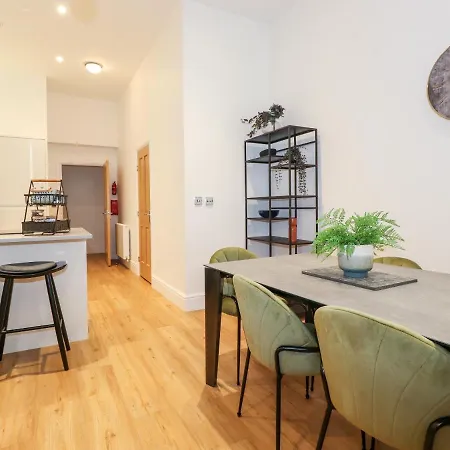 William Tower Stone Cross Mansion Apartment Ulverston