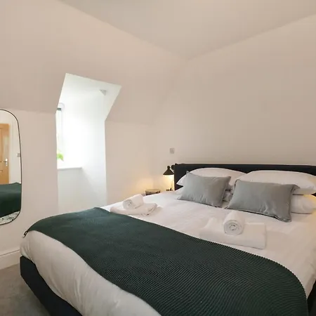 Διαμέρισμα William Tower Stone Cross Mansion *