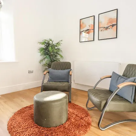 Διαμέρισμα William Tower Stone Cross Mansion *